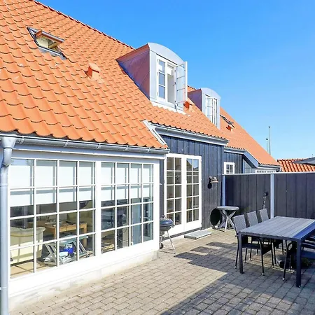 5 Star Holiday Home In Skagen *