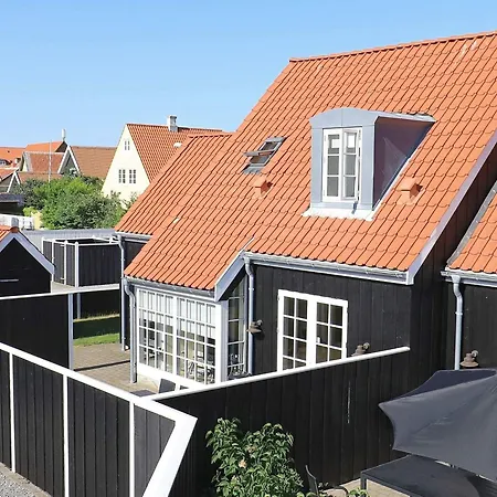 5 Star Holiday Home In Skagen Сasa de vacaciones *