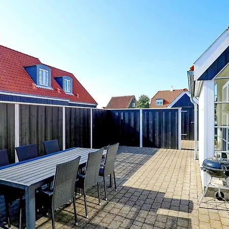 Prázdninový dům 6 Person In Skagen-by Traum Skagen